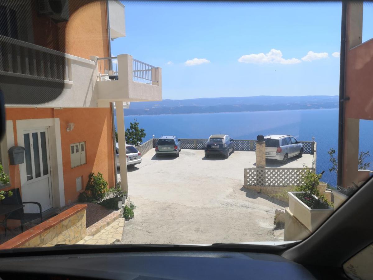 Big Panorama Villa, For 21 Person In Omis Čelina Habitación foto