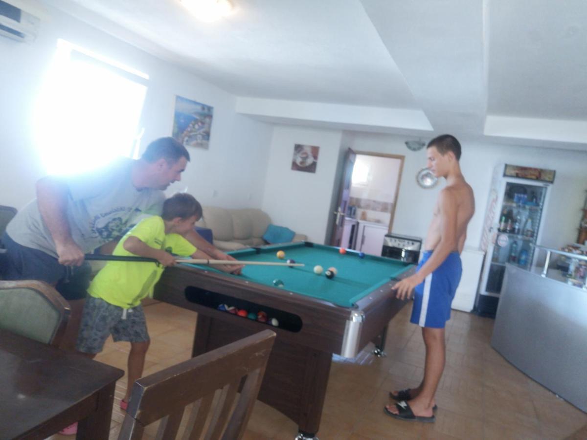 Big Panorama Villa, For 21 Person In Omis Čelina Habitación foto