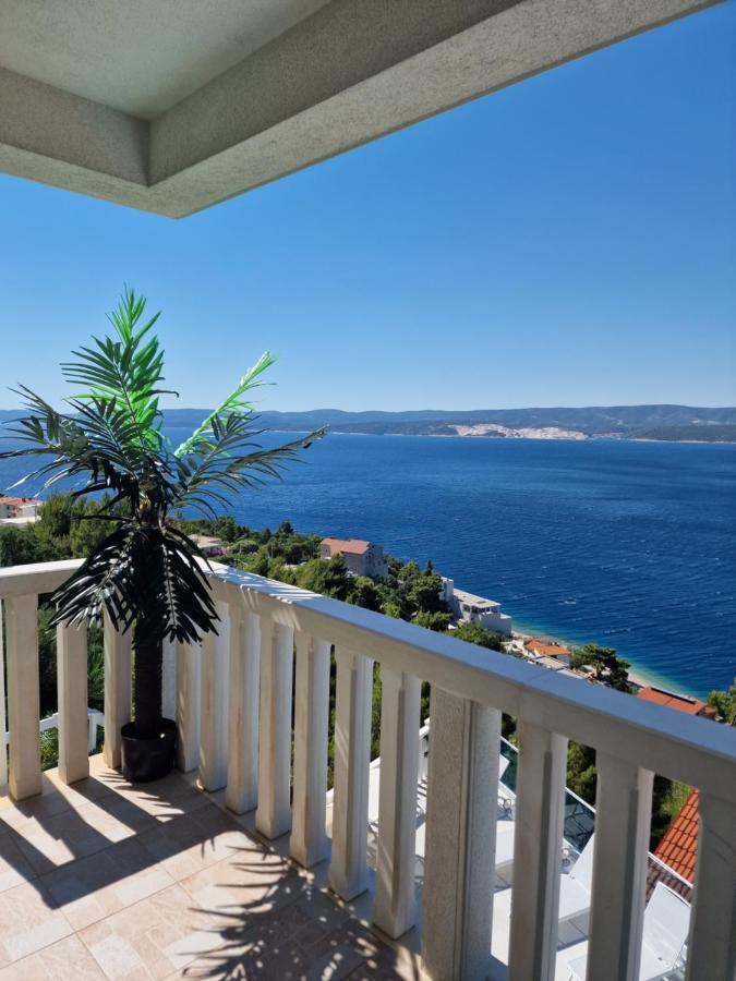 Big Panorama Villa, For 21 Person In Omis Čelina Exterior foto