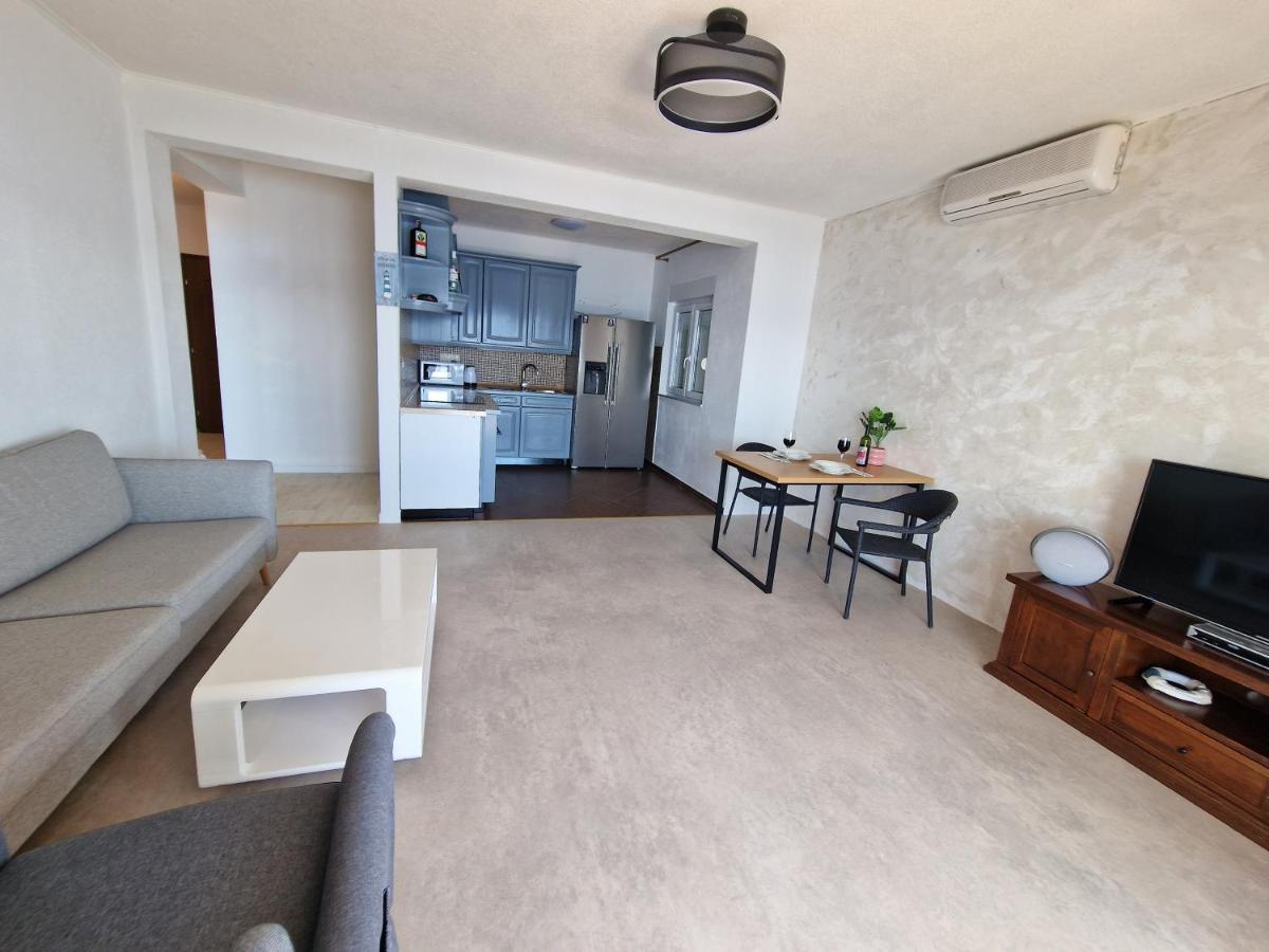 Big Panorama Villa, For 21 Person In Omis Čelina Exterior foto