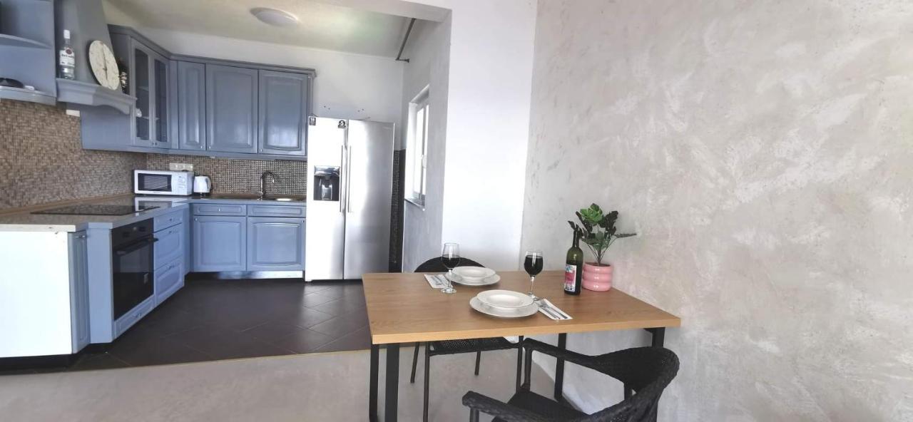 Big Panorama Villa, For 21 Person In Omis Čelina Exterior foto
