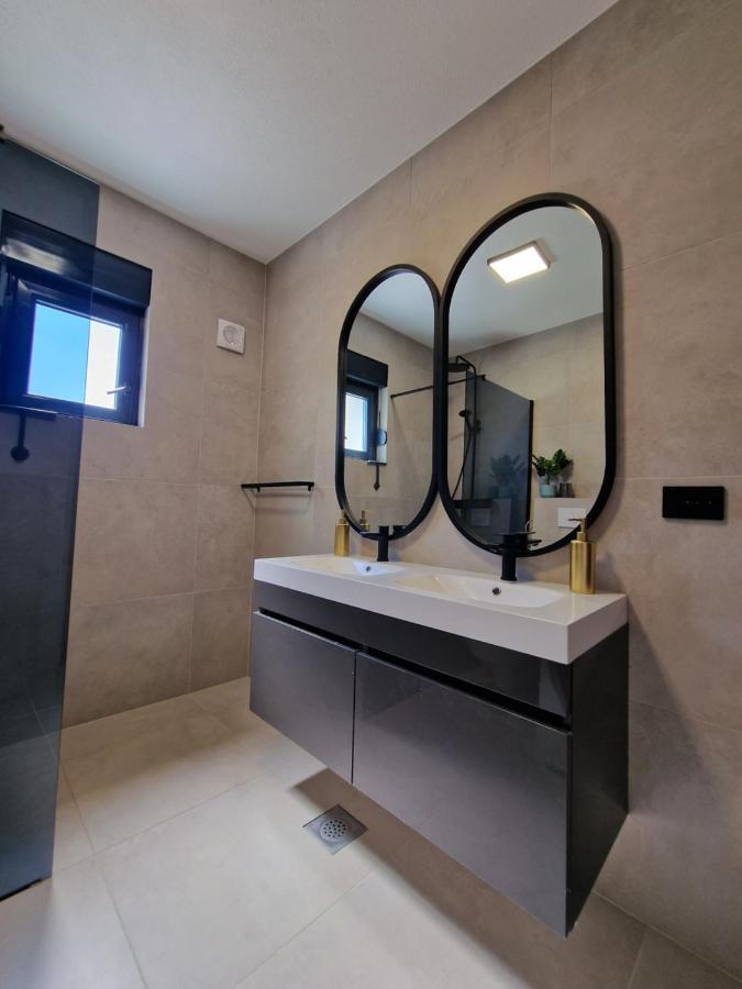 Big Panorama Villa, For 21 Person In Omis Čelina Exterior foto