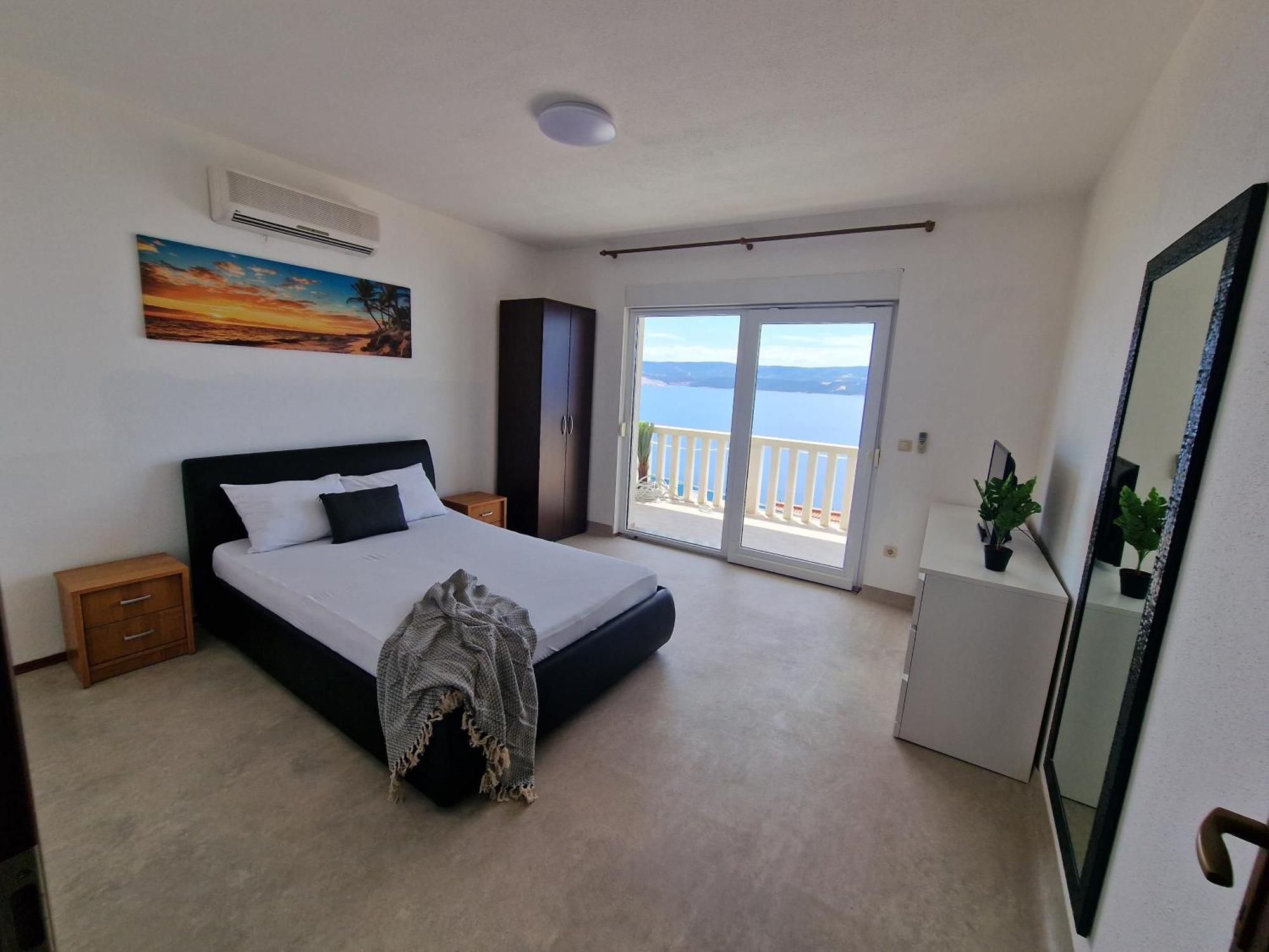 Big Panorama Villa, For 21 Person In Omis Čelina Exterior foto