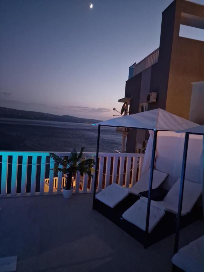Big Panorama Villa, For 21 Person In Omis Čelina Exterior foto