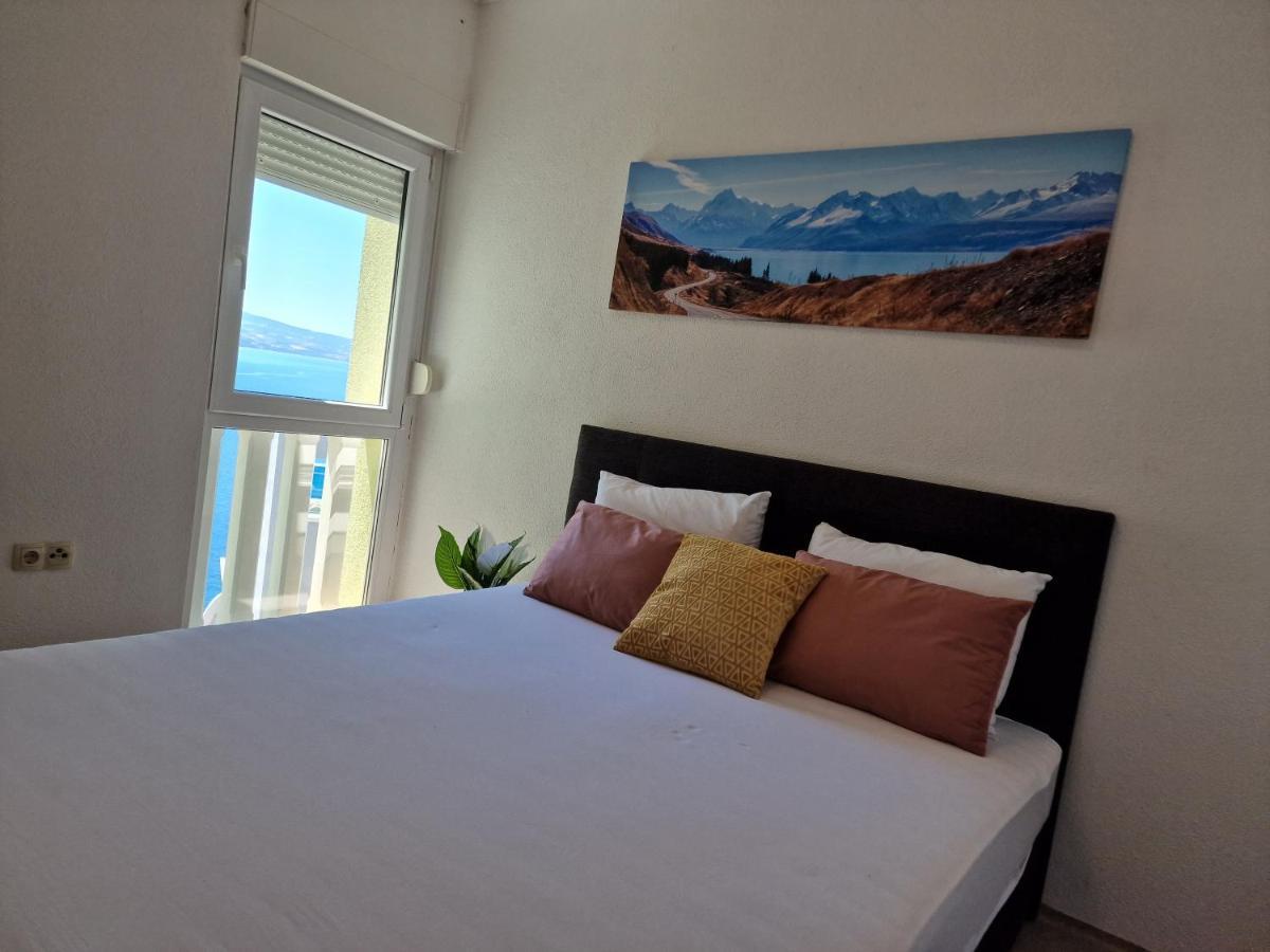 Big Panorama Villa, For 21 Person In Omis Čelina Exterior foto