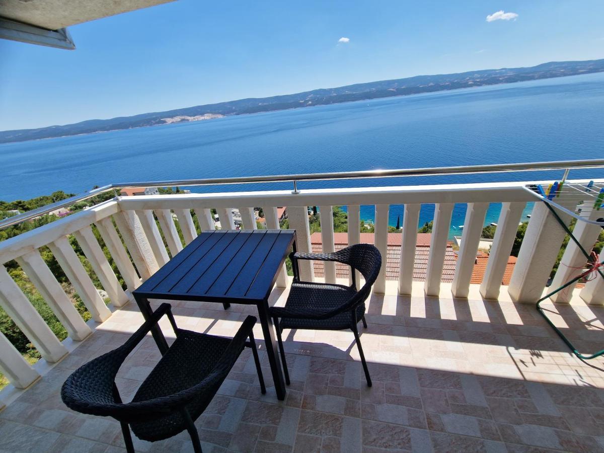 Big Panorama Villa, For 21 Person In Omis Čelina Exterior foto