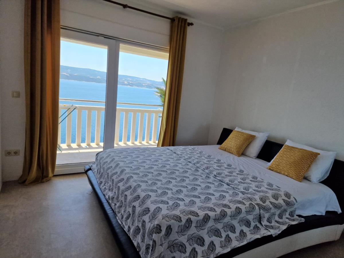 Big Panorama Villa, For 21 Person In Omis Čelina Exterior foto