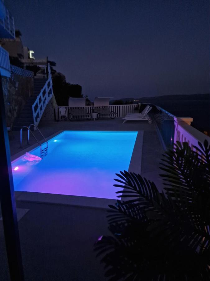 Big Panorama Villa, For 21 Person In Omis Čelina Exterior foto