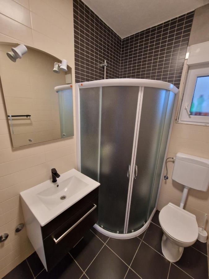 Big Panorama Villa, For 21 Person In Omis Čelina Exterior foto