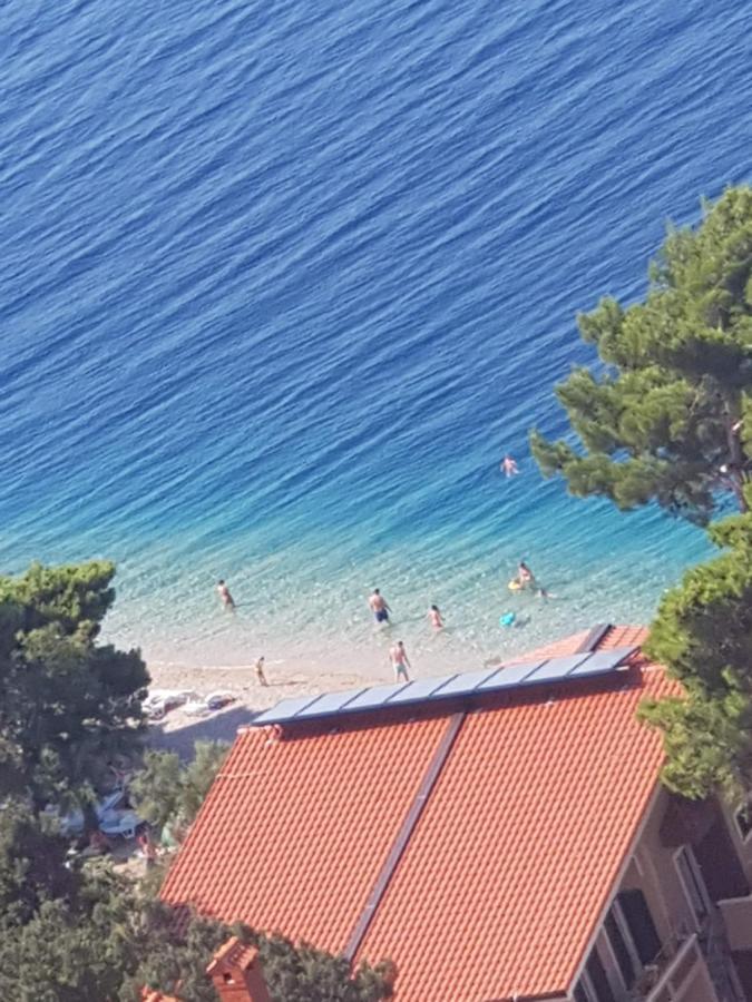 Big Panorama Villa, For 21 Person In Omis Čelina Exterior foto